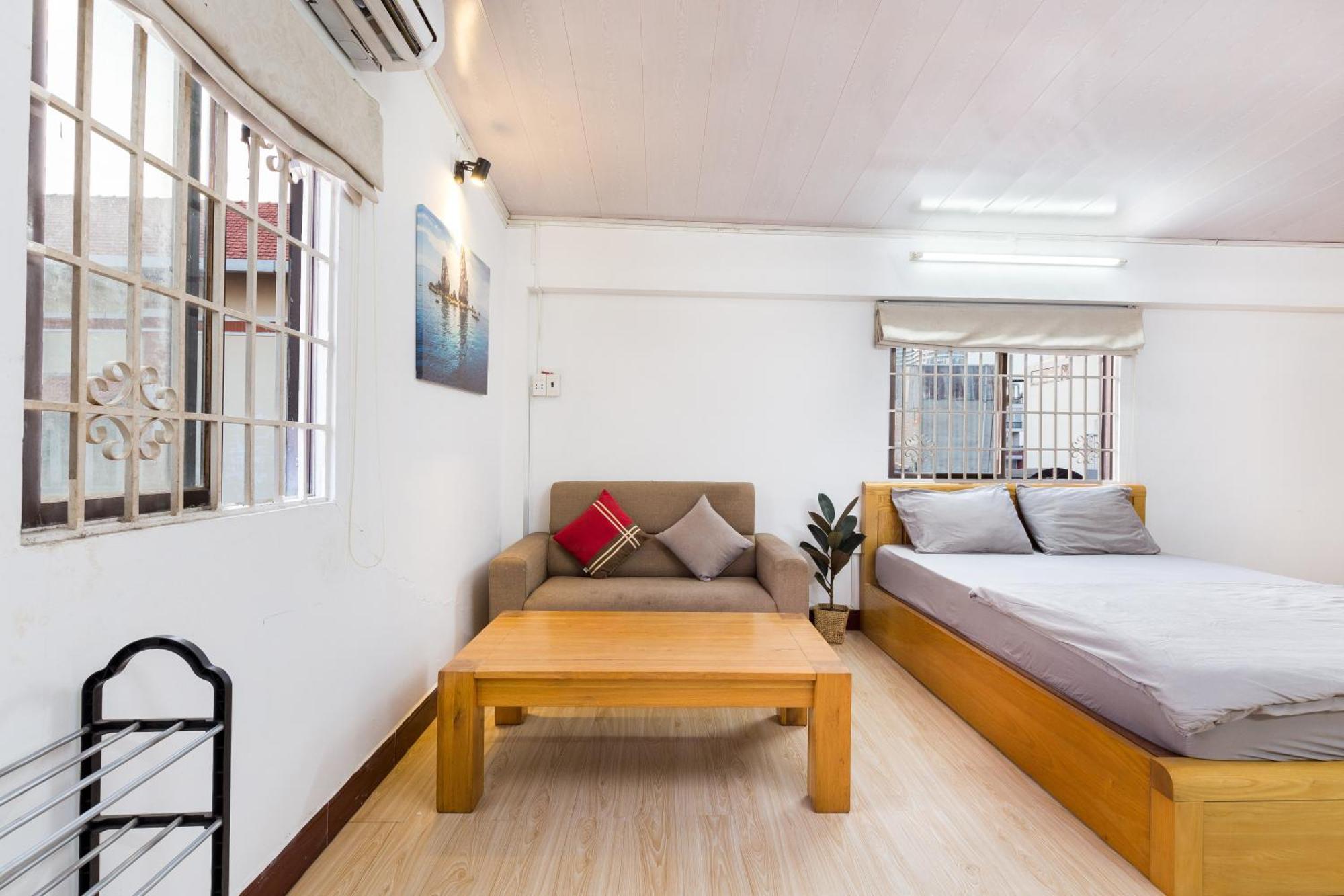 Halo Serviced Apartment TP. Hồ Chí Minh Ngoại thất bức ảnh