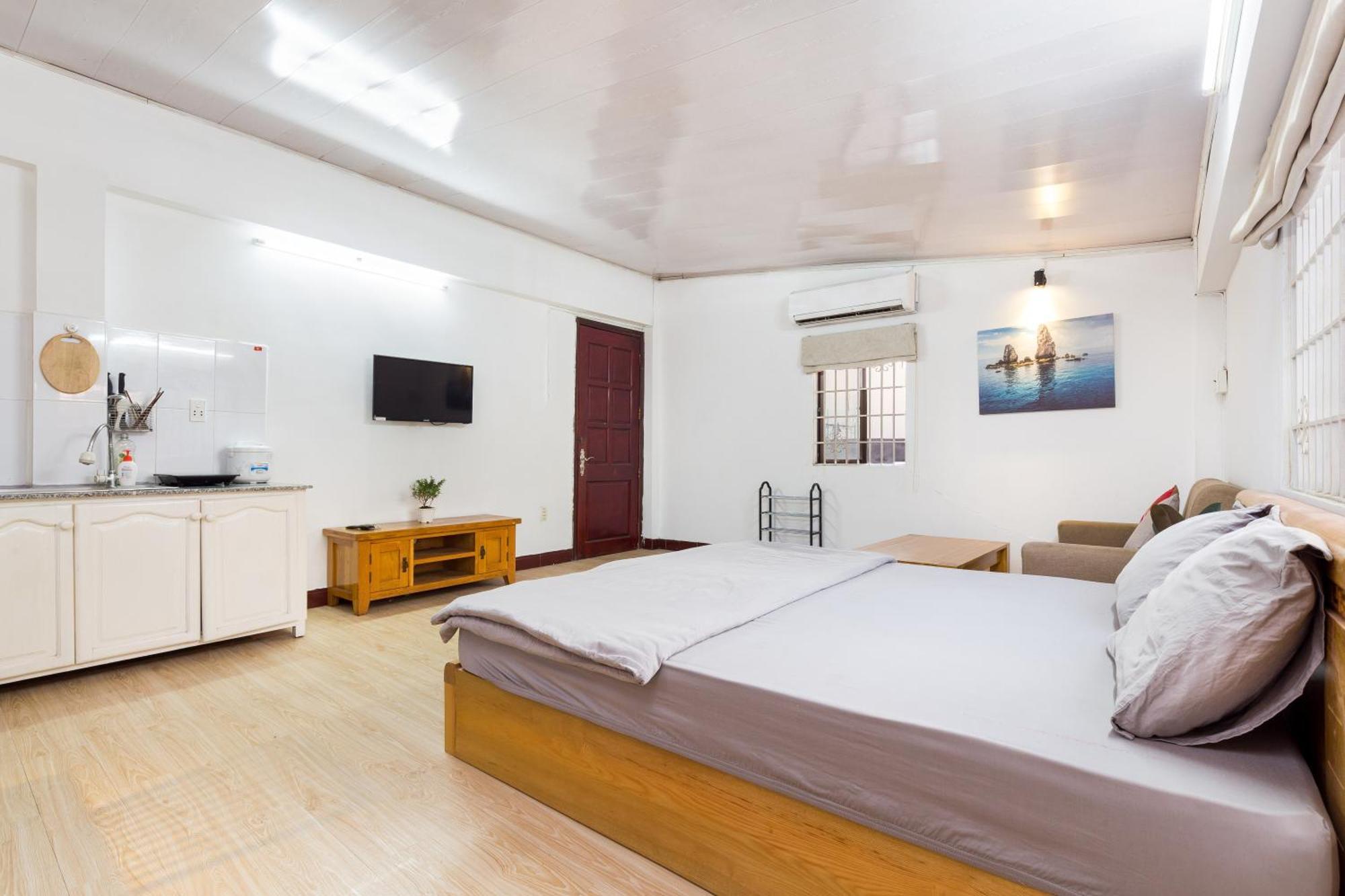 Halo Serviced Apartment TP. Hồ Chí Minh Ngoại thất bức ảnh