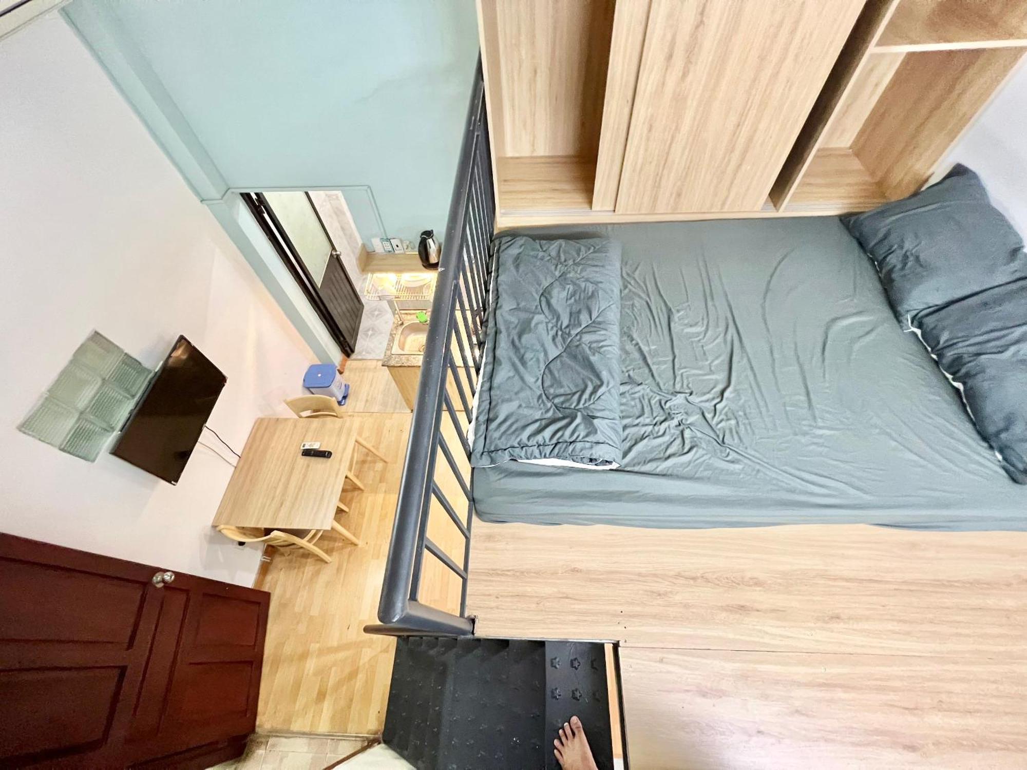 Halo Serviced Apartment TP. Hồ Chí Minh Ngoại thất bức ảnh