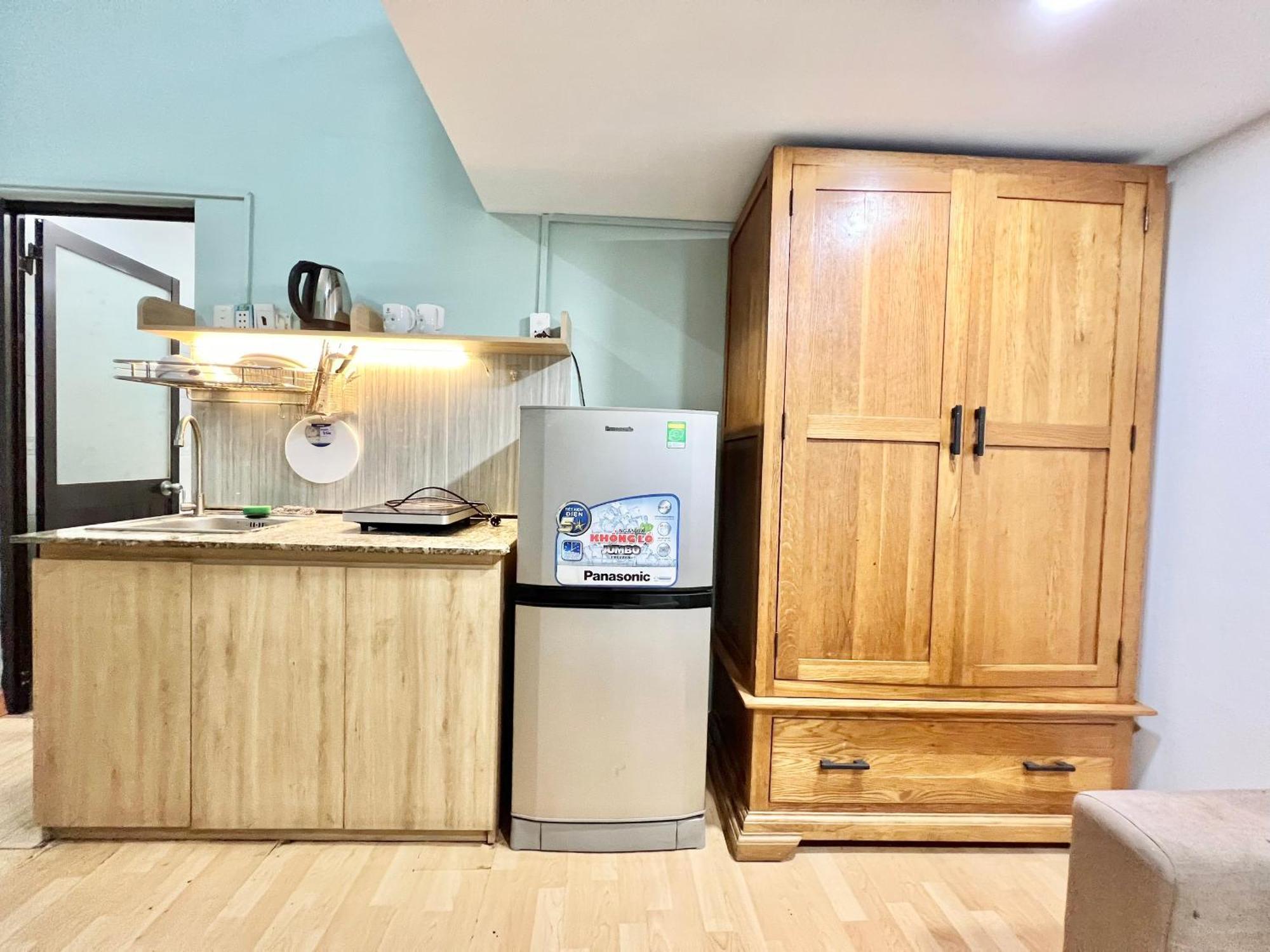 Halo Serviced Apartment TP. Hồ Chí Minh Ngoại thất bức ảnh