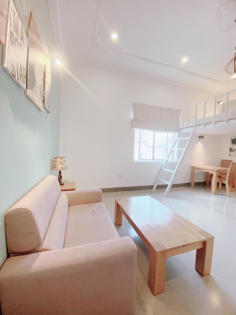 Halo Serviced Apartment TP. Hồ Chí Minh Ngoại thất bức ảnh