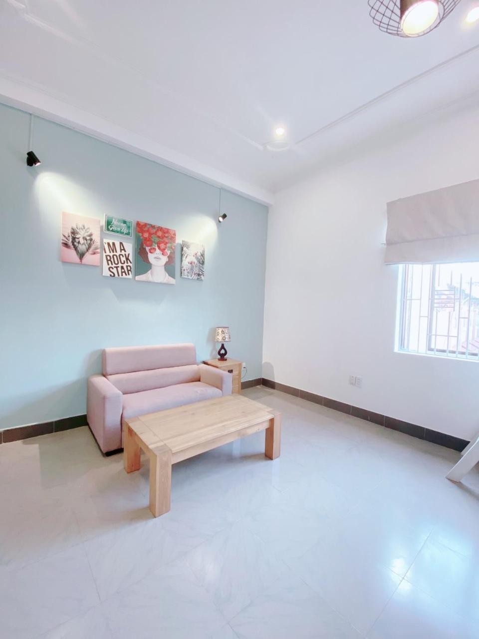 Halo Serviced Apartment TP. Hồ Chí Minh Ngoại thất bức ảnh