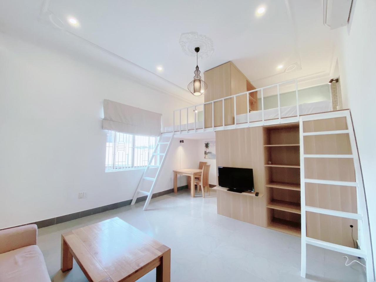 Halo Serviced Apartment TP. Hồ Chí Minh Ngoại thất bức ảnh