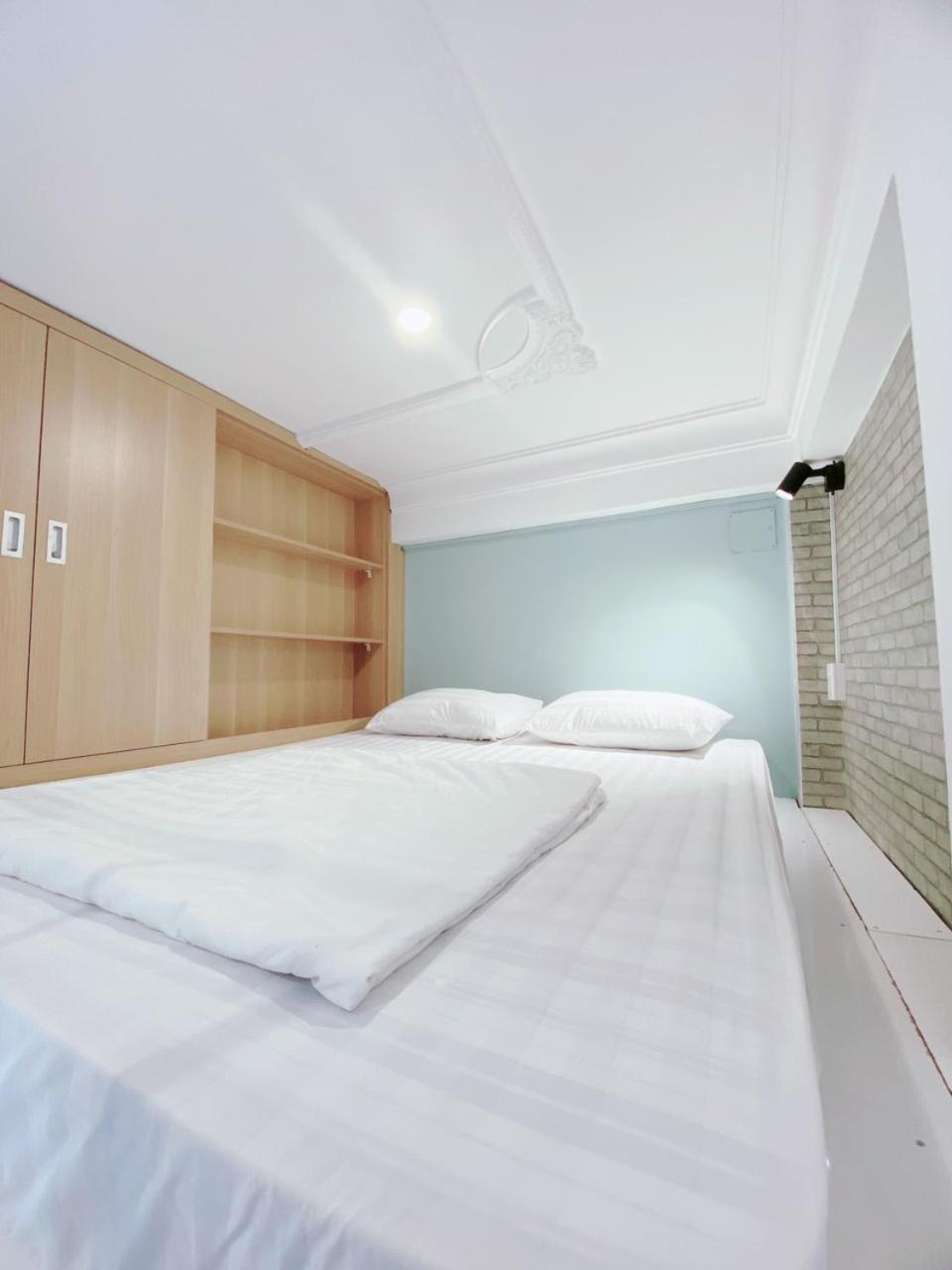 Halo Serviced Apartment TP. Hồ Chí Minh Ngoại thất bức ảnh