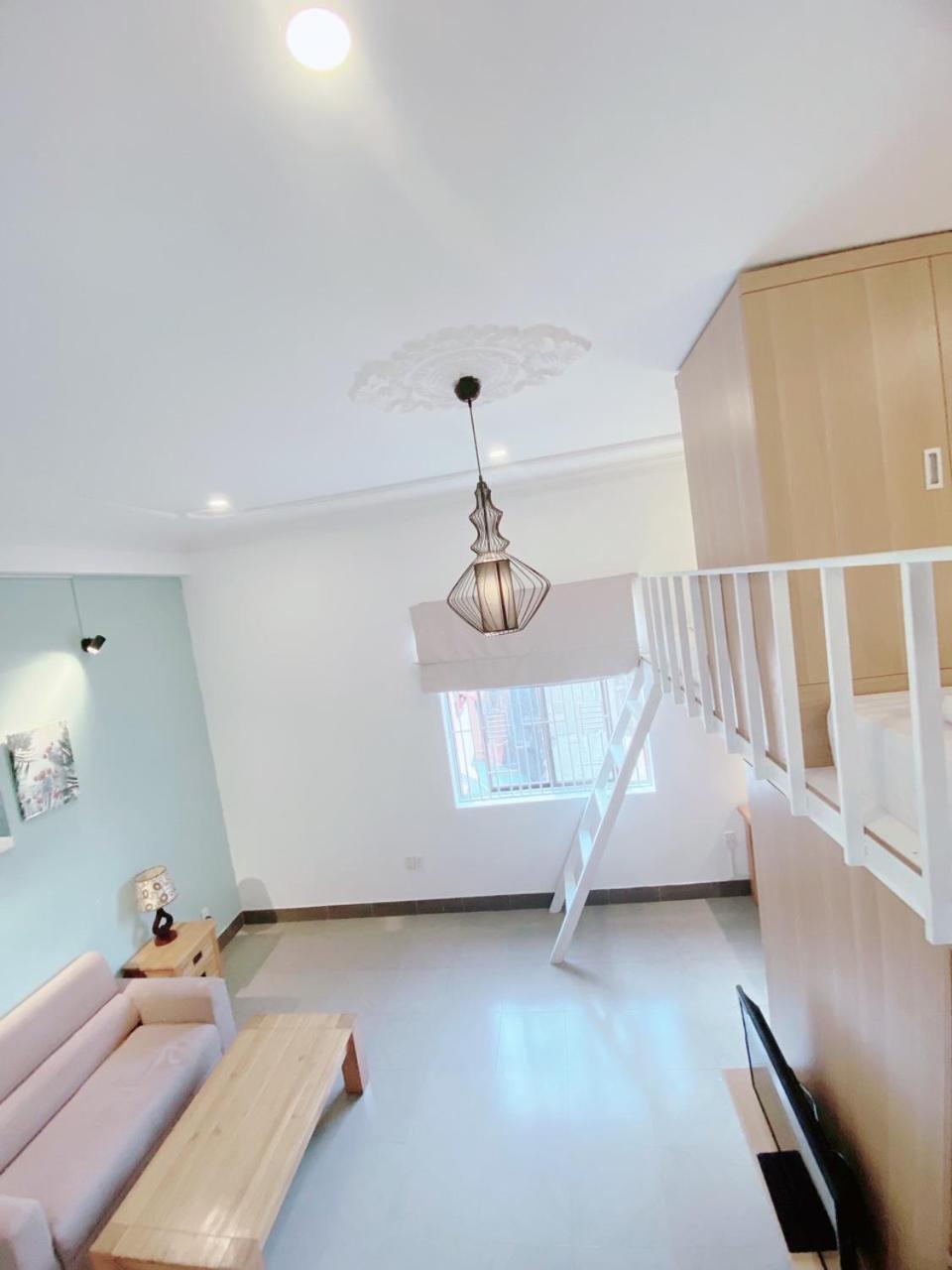 Halo Serviced Apartment TP. Hồ Chí Minh Ngoại thất bức ảnh