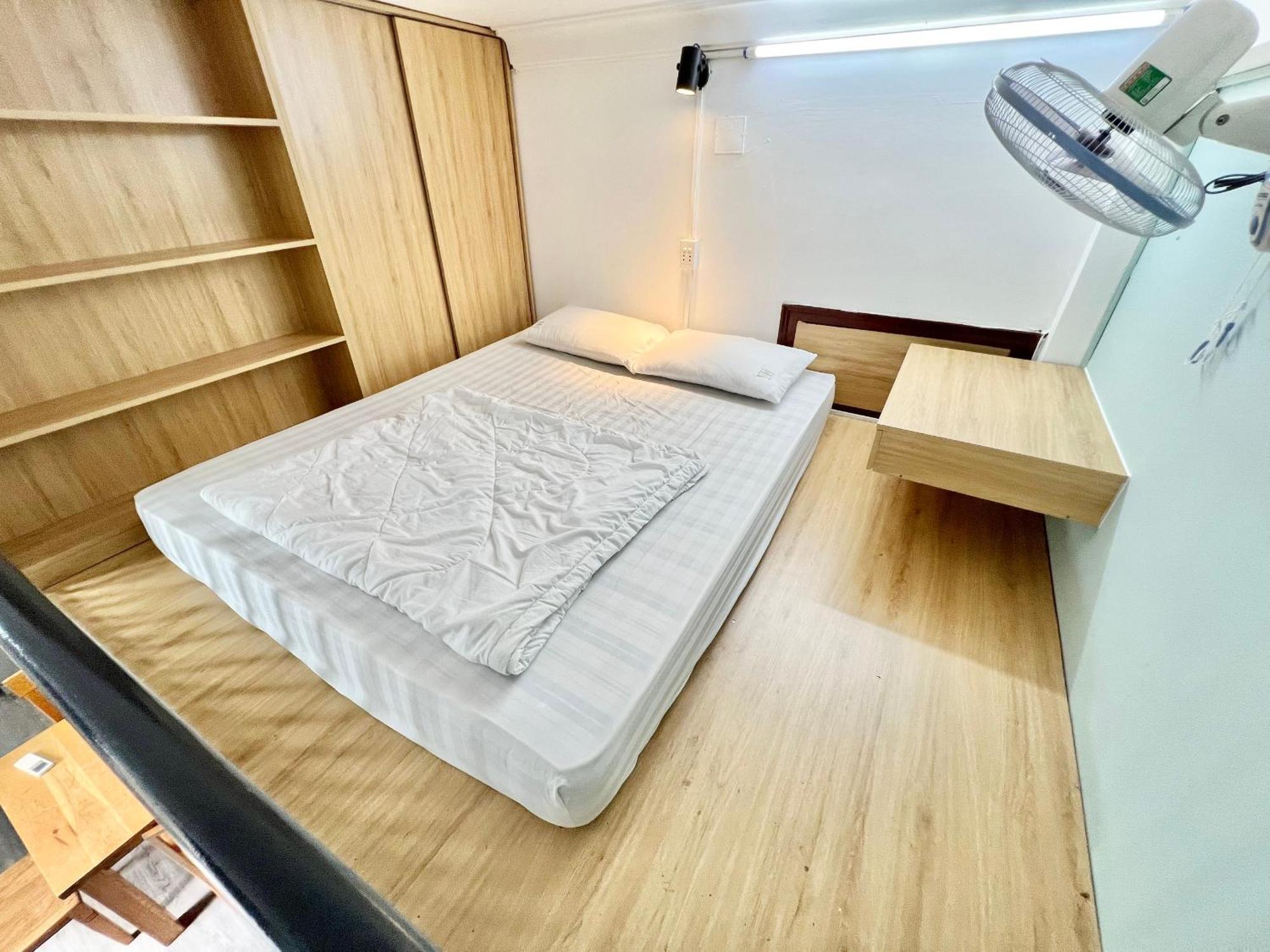 Halo Serviced Apartment TP. Hồ Chí Minh Ngoại thất bức ảnh