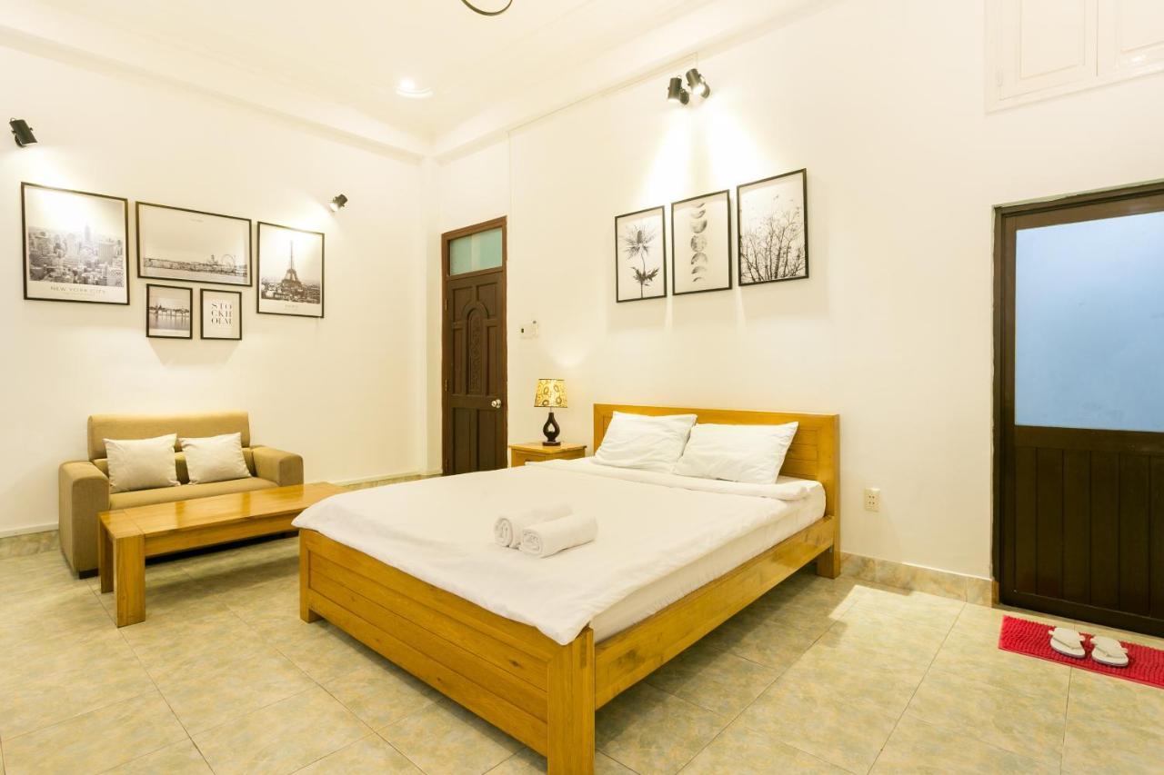 Halo Serviced Apartment TP. Hồ Chí Minh Ngoại thất bức ảnh