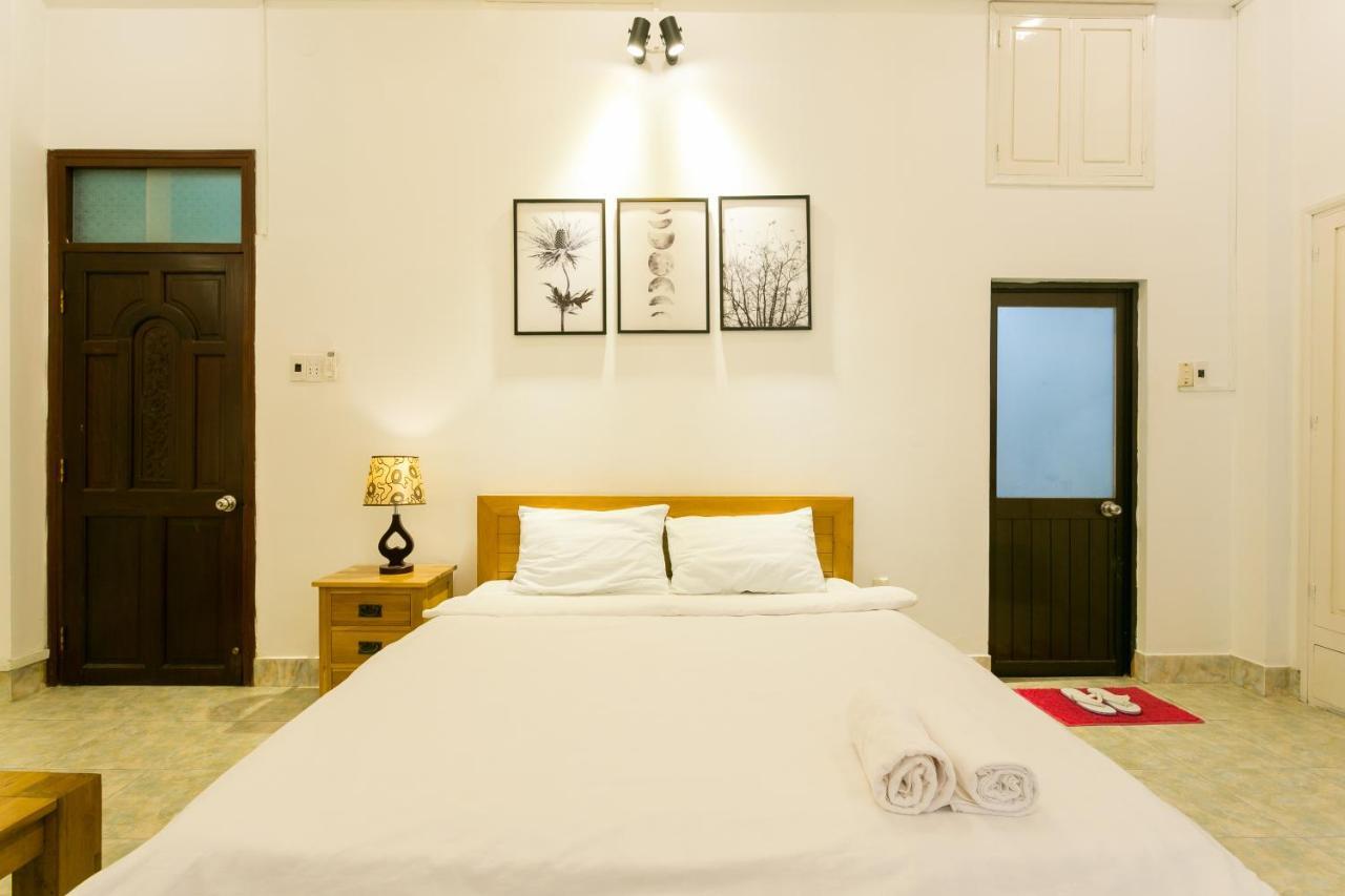 Halo Serviced Apartment TP. Hồ Chí Minh Ngoại thất bức ảnh