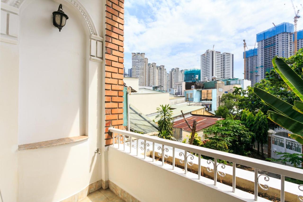 Halo Serviced Apartment TP. Hồ Chí Minh Ngoại thất bức ảnh