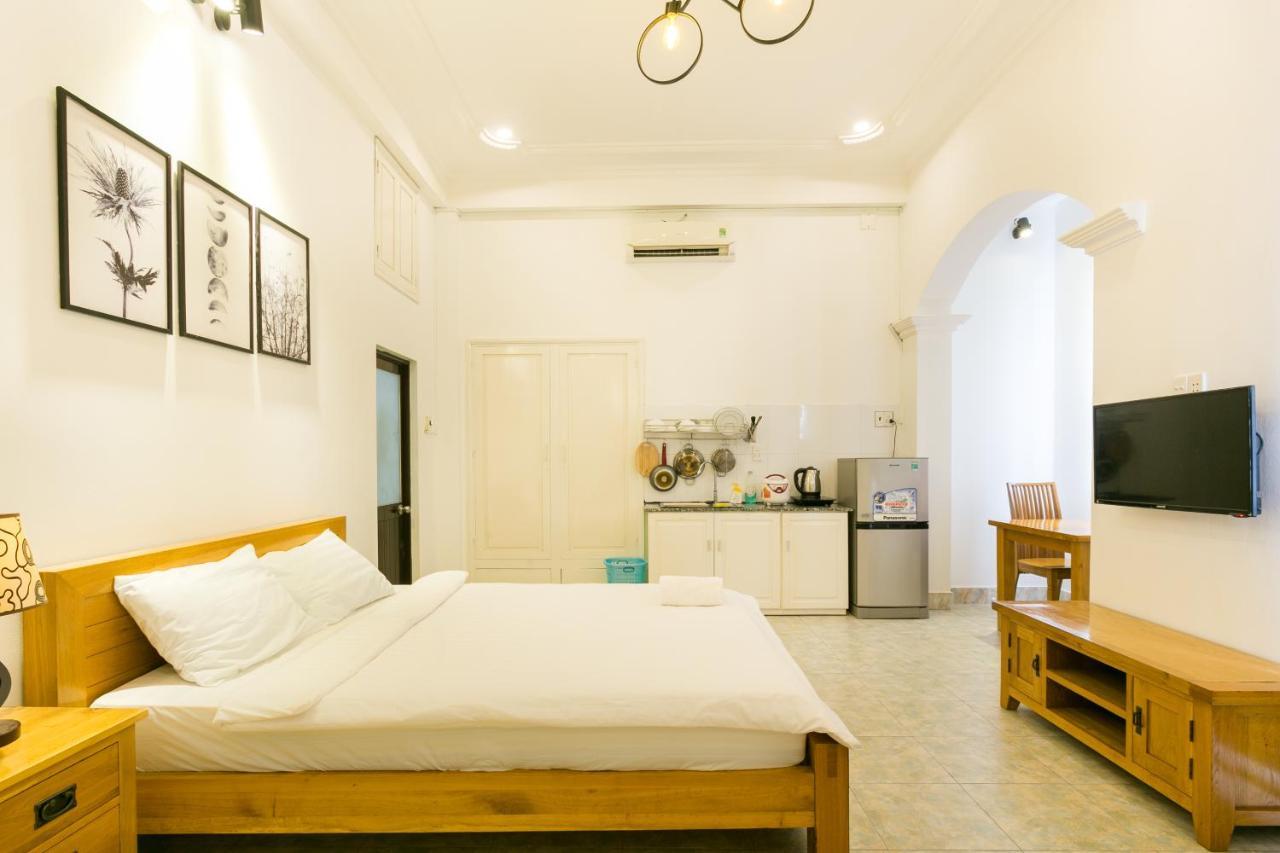 Halo Serviced Apartment TP. Hồ Chí Minh Ngoại thất bức ảnh