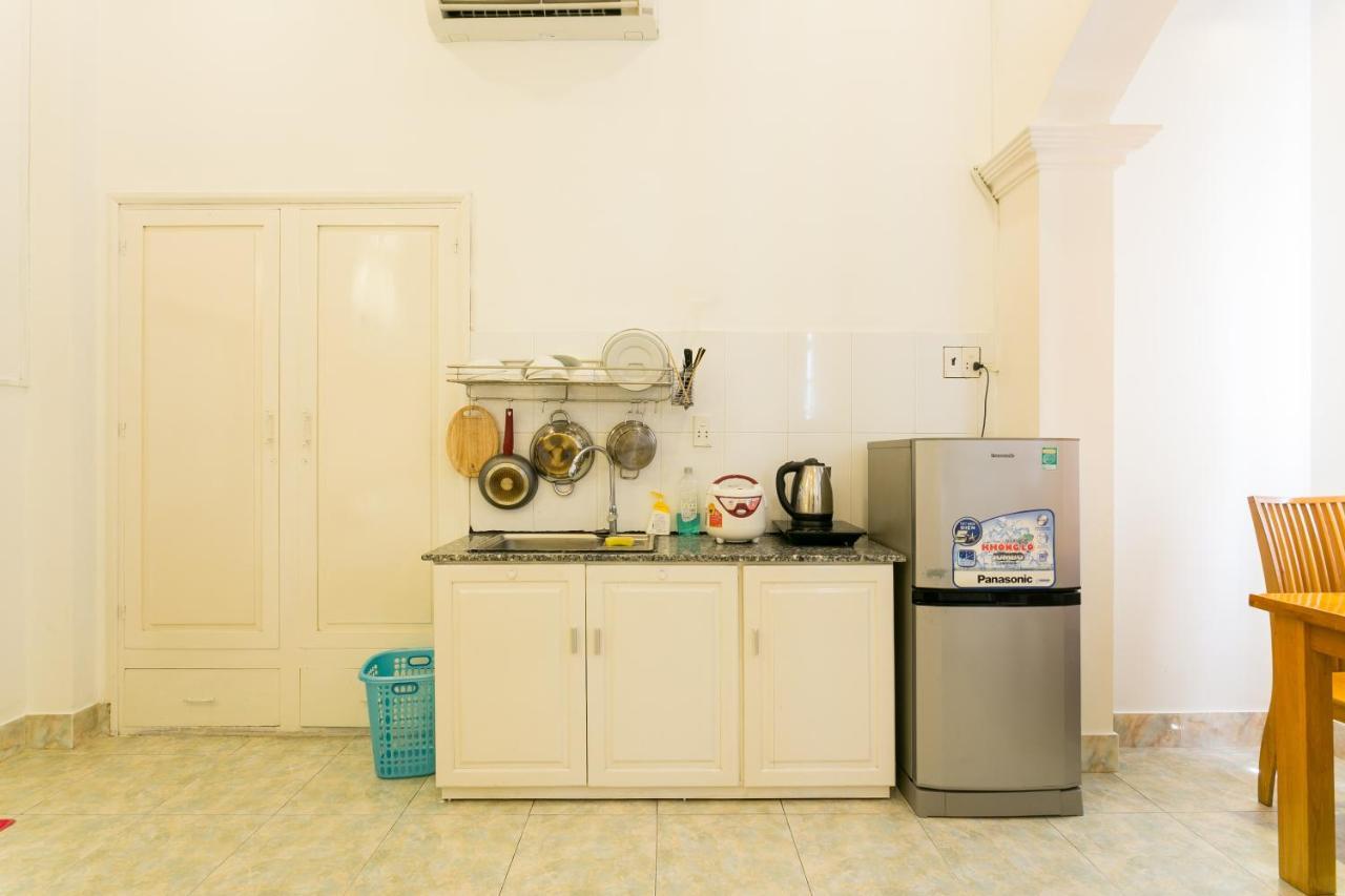 Halo Serviced Apartment TP. Hồ Chí Minh Ngoại thất bức ảnh