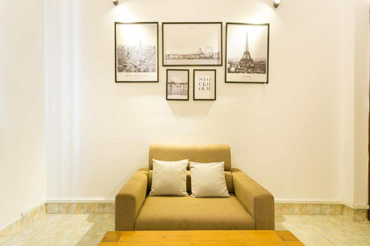 Halo Serviced Apartment TP. Hồ Chí Minh Ngoại thất bức ảnh