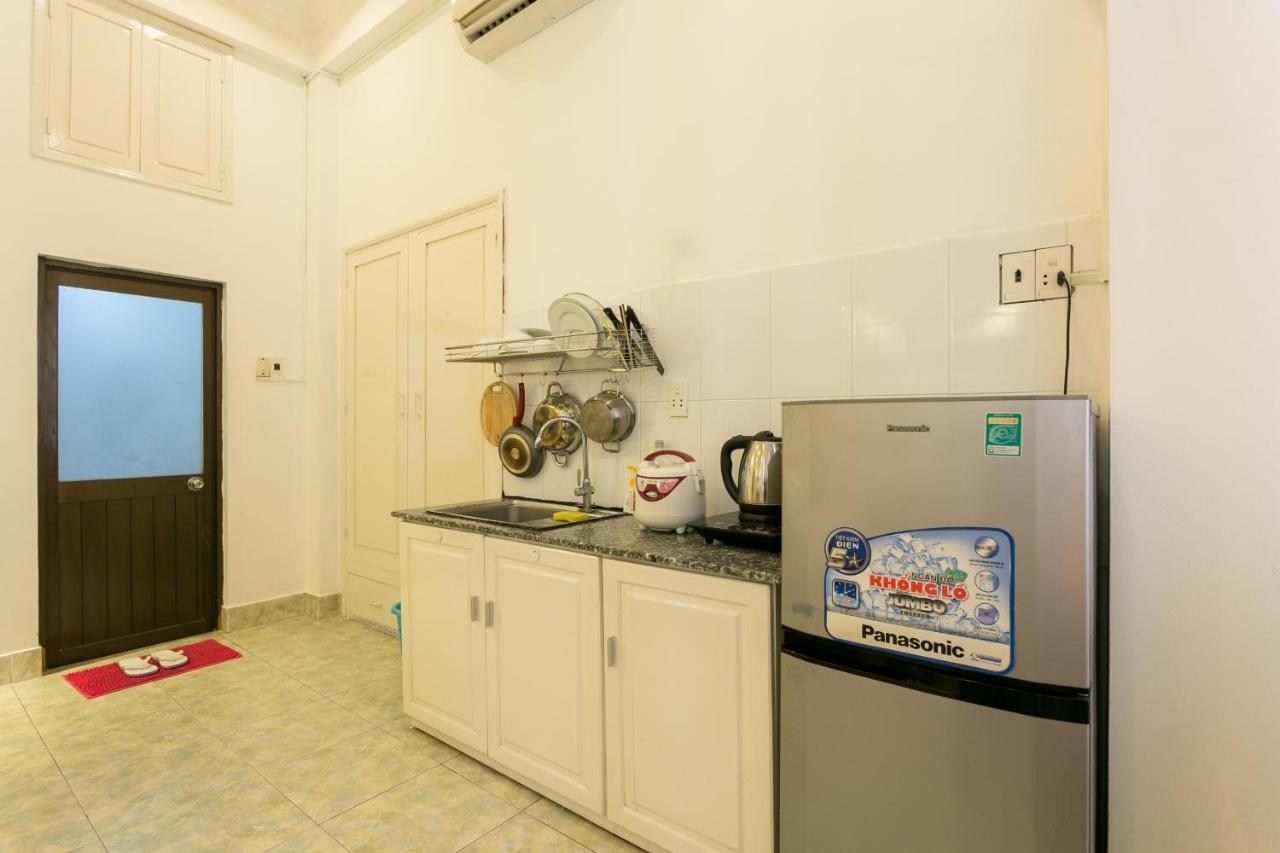 Halo Serviced Apartment TP. Hồ Chí Minh Ngoại thất bức ảnh